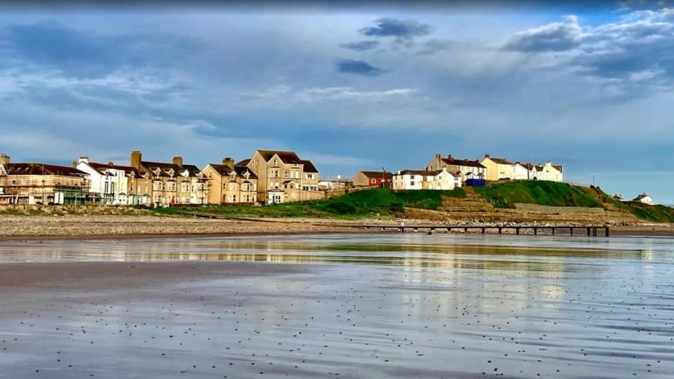 Seascale Parish Council Front View Clicked by Craig Slater