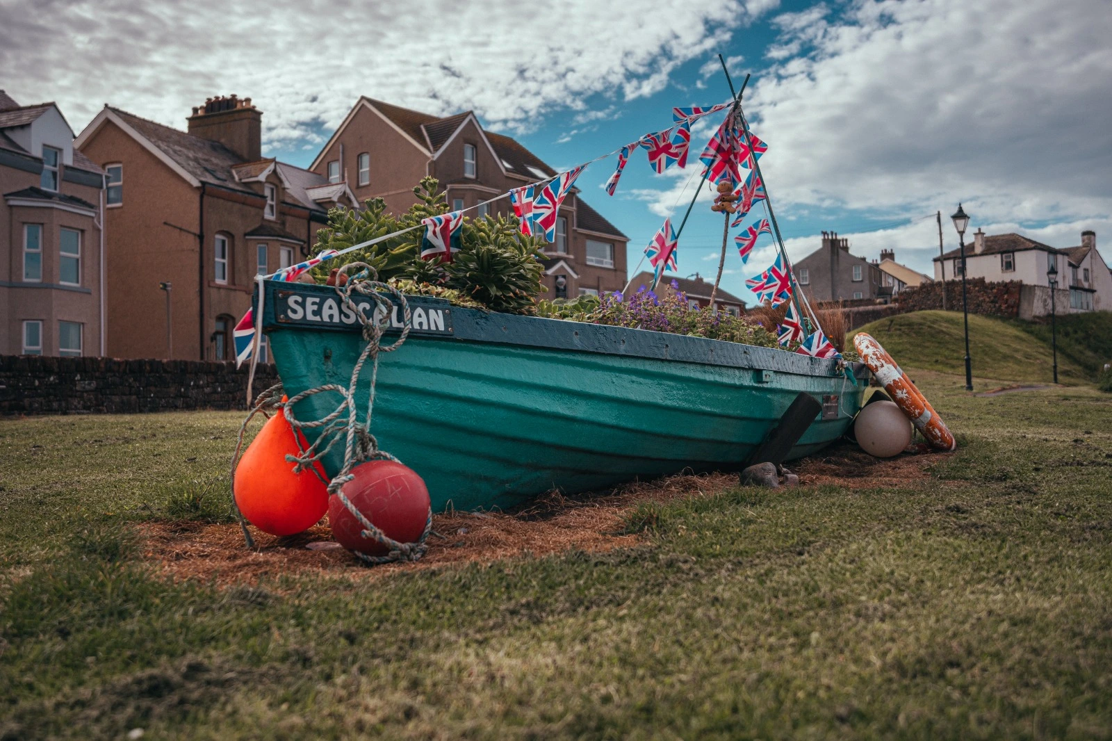 Seascale Boats - Clicked by Andrew Mckenzie