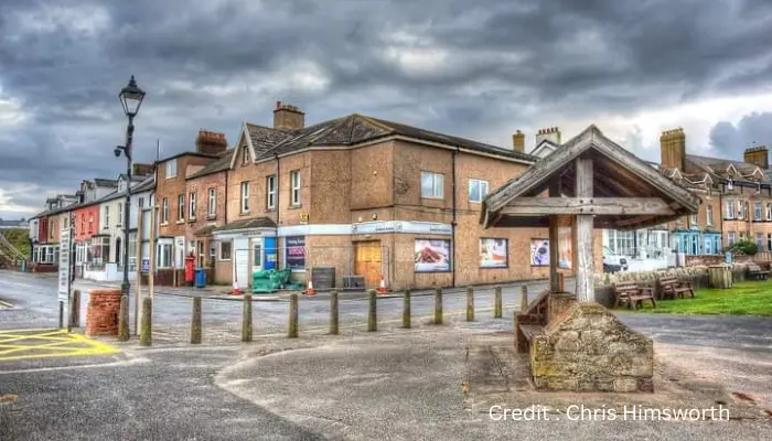 Seascale Street View Clicked by Chris Himsworth