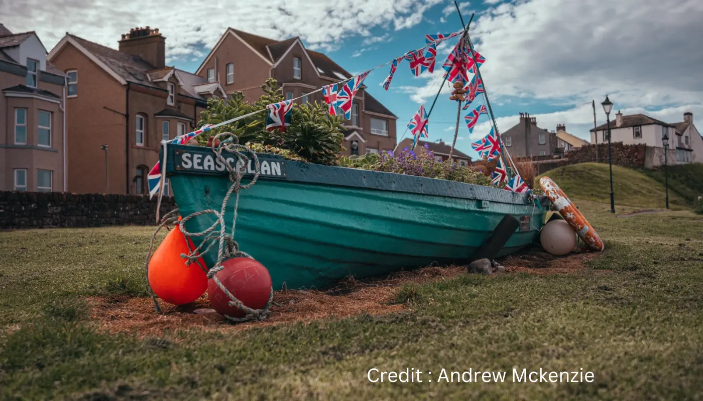 Seascale Boats - Photo by Andrew Mckenzie