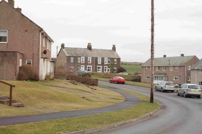 Seascale Residential Area